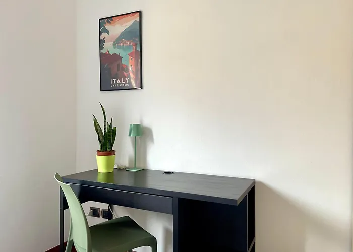 Cozy Flat - Center