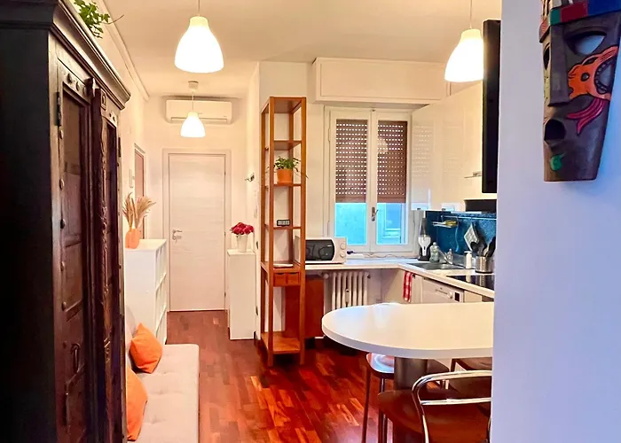Cozy Flat - Center Apartment *