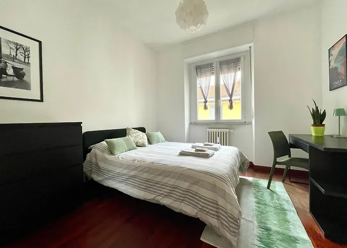 Apartment Cozy Flat - Center Milan