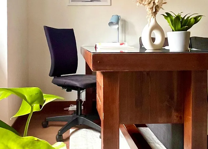 Cozy Flat - Center