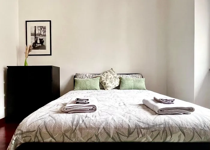 Appartement Cozy Flat - Center