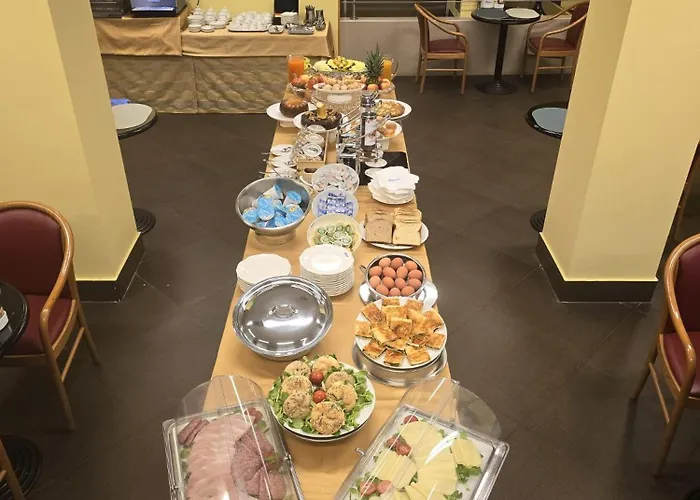 מלון Mokinba Sant'ambroeus