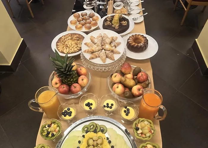 Mokinba Sant'ambroeus מלון מילאנו