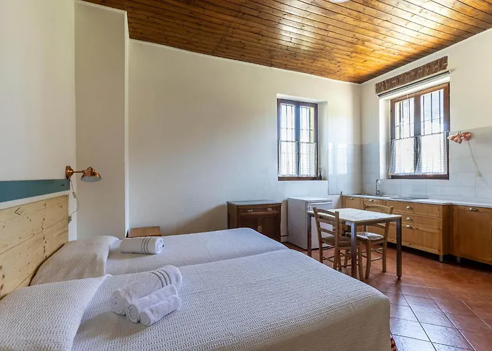 Cascina Gaggioli 팜스테이 밀라노