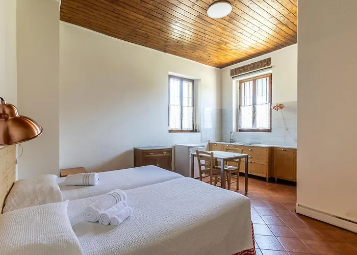 Séjour à la ferme Cascina Gaggioli Milan