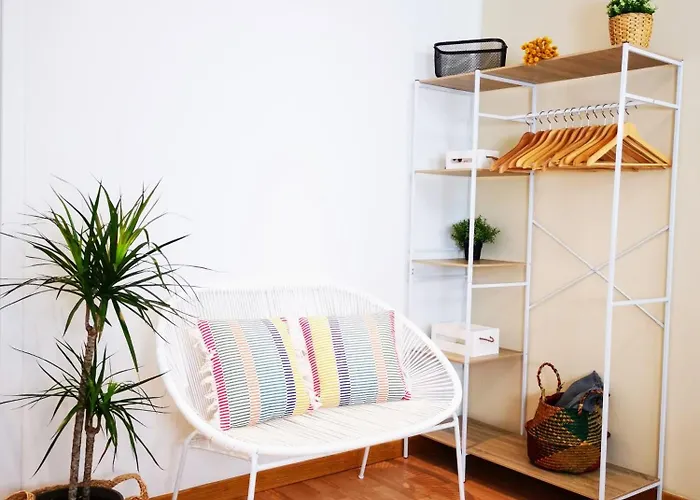 Apartamento Spacious 50 Meters From The Metro *