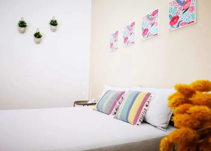 Spacious 50 Meters From The Metro Milán