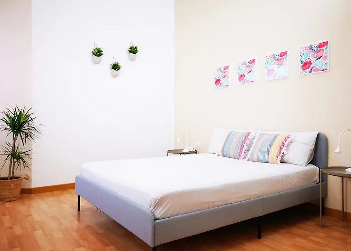 Apartamento Spacious 50 Meters From The Metro *