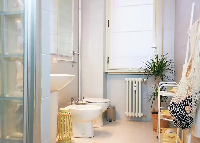 Spacious 50 Meters From The Metro 밀라노