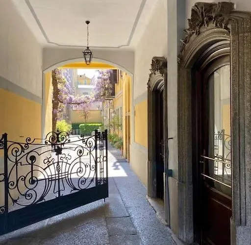 Vendégház Ritorno Alle Origini Milánó