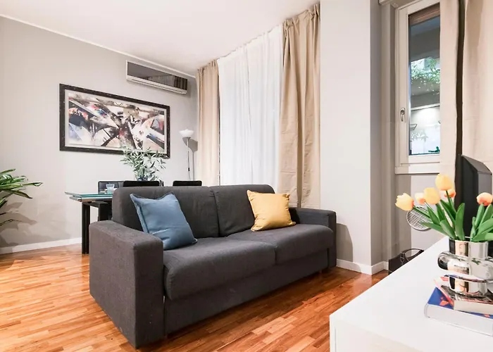 Easylife - - Gregorio 43 D- Porta Venezia * Milano