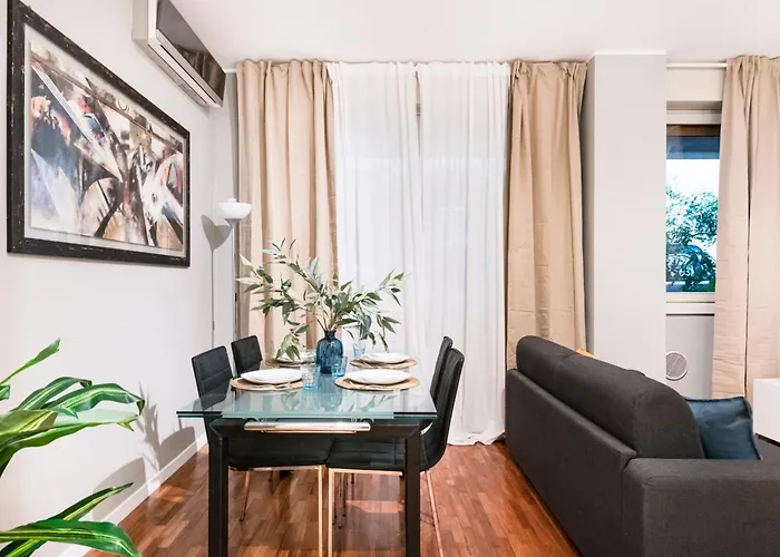 Easylife - - Gregorio 43 D- Porta Venezia Lägenhet