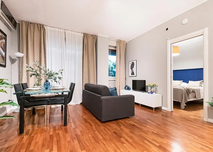 Lägenhet Easylife - - Gregorio 43 D- Porta Venezia