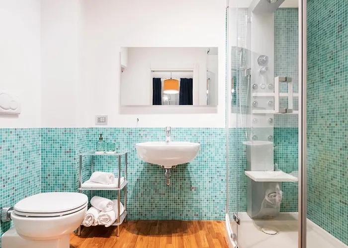 Lägenhet Easylife - - Gregorio 43 D- Porta Venezia *