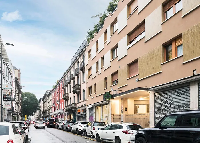 Easylife - - Gregorio 43 D- Porta Venezia *