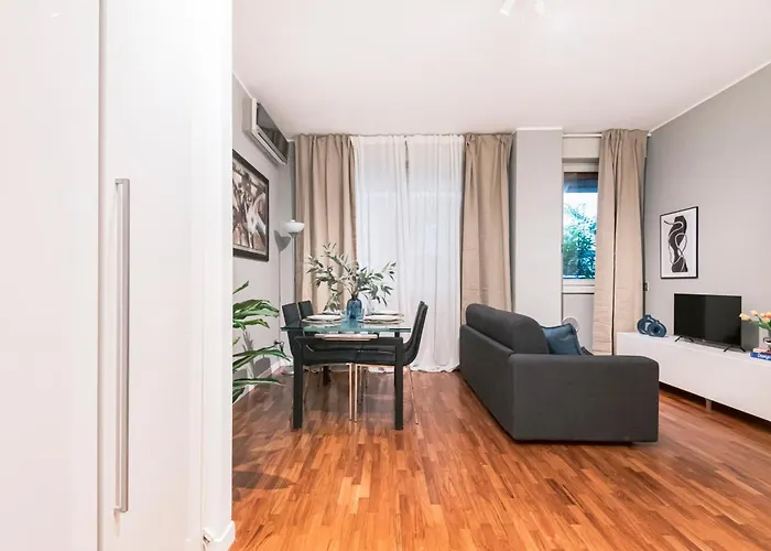 Апартаменты Easylife - - Gregorio 43 D- Porta Venezia