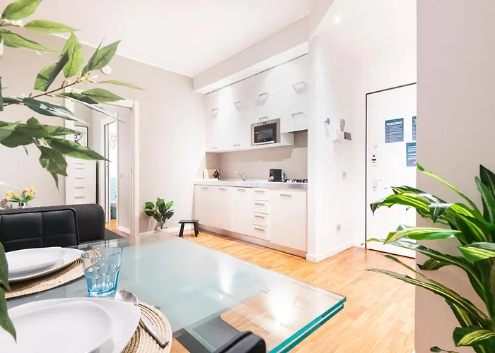 Easylife - - Gregorio 43 D- Porta Venezia Lägenhet *