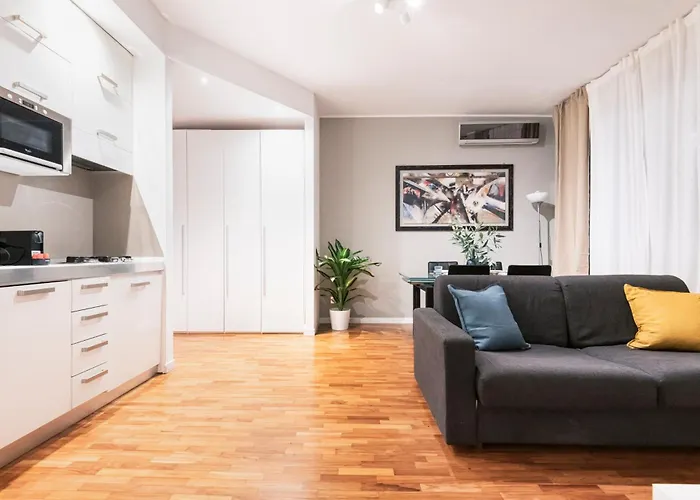 Lägenhet Easylife - - Gregorio 43 D- Porta Venezia *