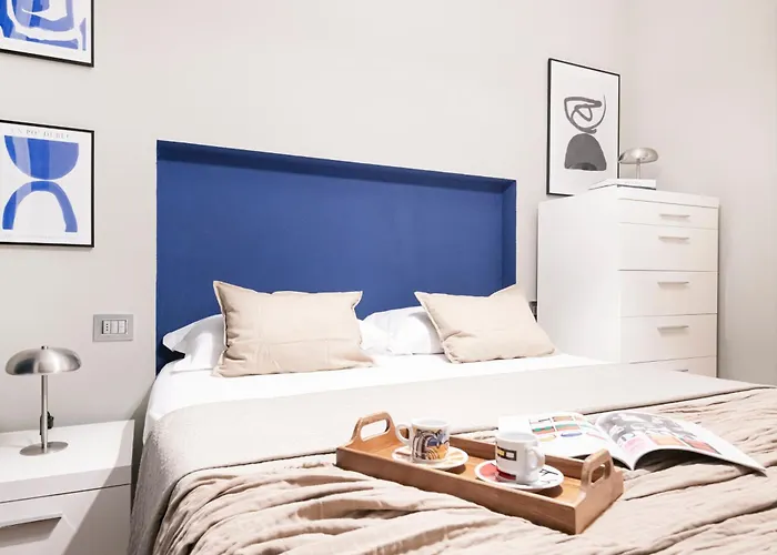 Lägenhet Easylife - - Gregorio 43 D- Porta Venezia Milano