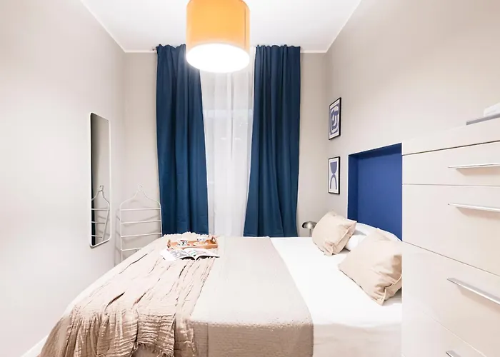 Easylife - - Gregorio 43 D- Porta Venezia *