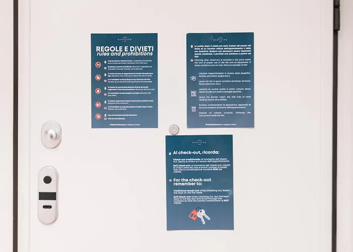 Easylife - - Gregorio 43 D- Porta Venezia