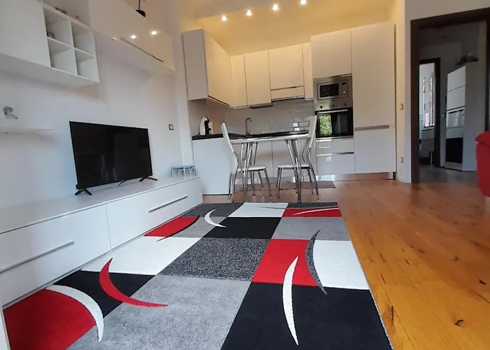 Loft Moderno Zona 8 アパート