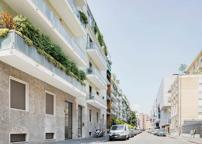Apartmán Easylife - - Rontgen 24 S - Bocconi