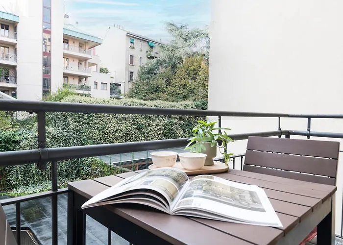 Appartamento Easylife - Confortevole In Bocconi *