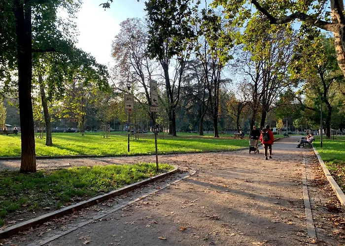 Apartmán Kiru Lovely - Tortona Design District Milán