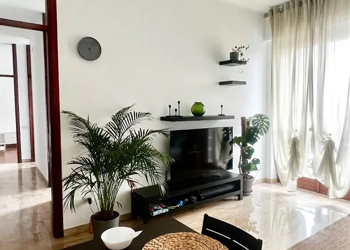 Apartmán The 6th Floor Flat - Direct Link To Centre In 8 Mins Milán