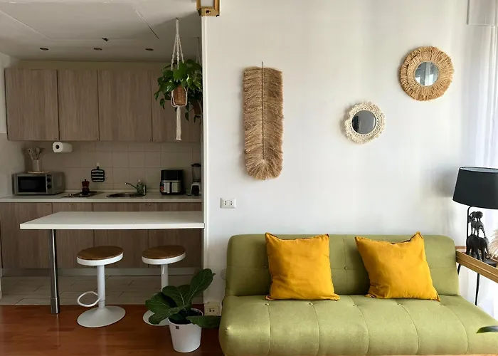 Urban Jungle 2 - Porta Nuova Lejlighed