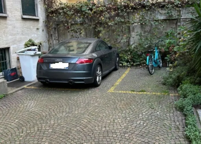 [proudlymi] - Nuovo 3 Moscova Appartamento