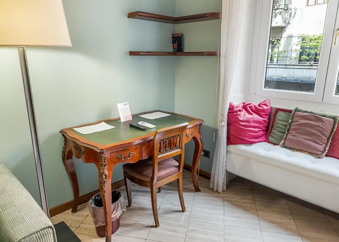 Apartamento Tra Via Brera E Via Spiga, Deluxe *