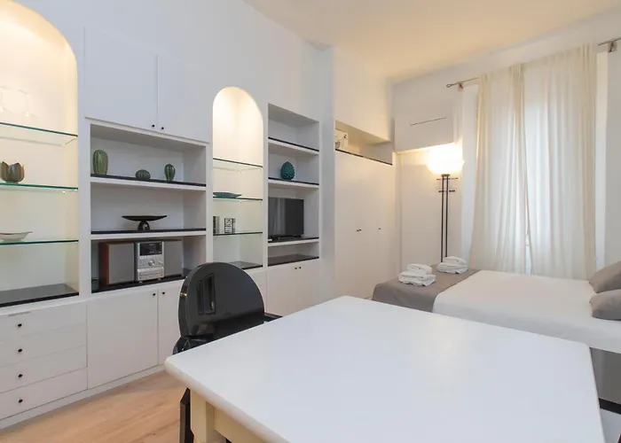 Daire Xenia - Lovely In Porta Romana