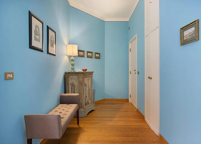 Favoloso A Pochi Minuti Dal Duomo Apartment Mailand