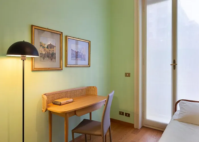 Apartment Favoloso A Pochi Minuti Dal Duomo