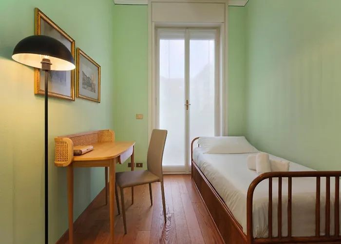 Favoloso A Pochi Minuti Dal Duomo Daire Milano