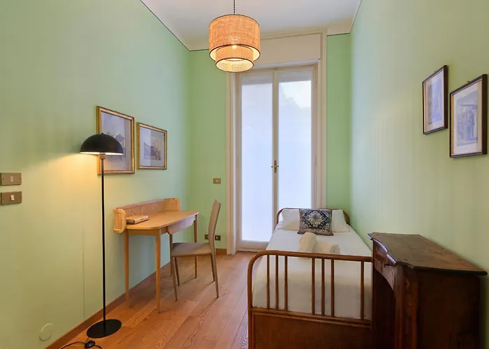 Favoloso A Pochi Minuti Dal Duomo Daire