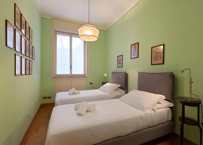 Favoloso A Pochi Minuti Dal Duomo Daire *