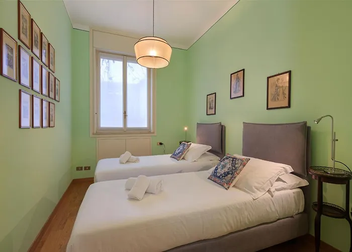 Favoloso A Pochi Minuti Dal Duomo Apartment Mailand
