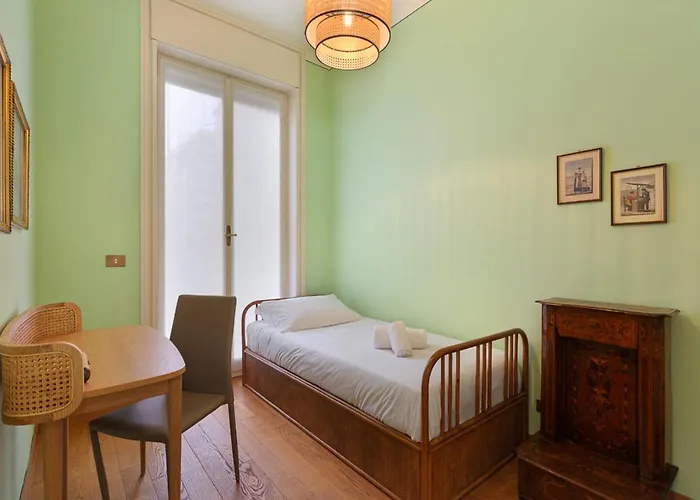 Daire Favoloso A Pochi Minuti Dal Duomo Milano