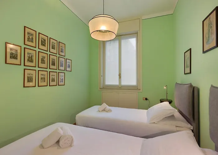 Favoloso A Pochi Minuti Dal Duomo Milano