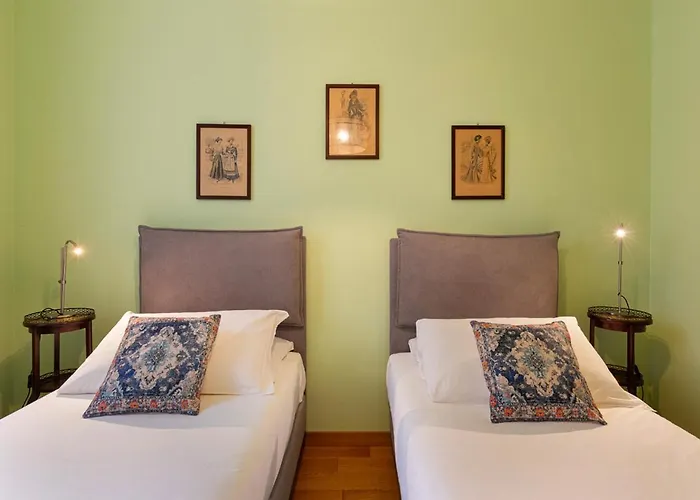 Favoloso A Pochi Minuti Dal Duomo * Milano