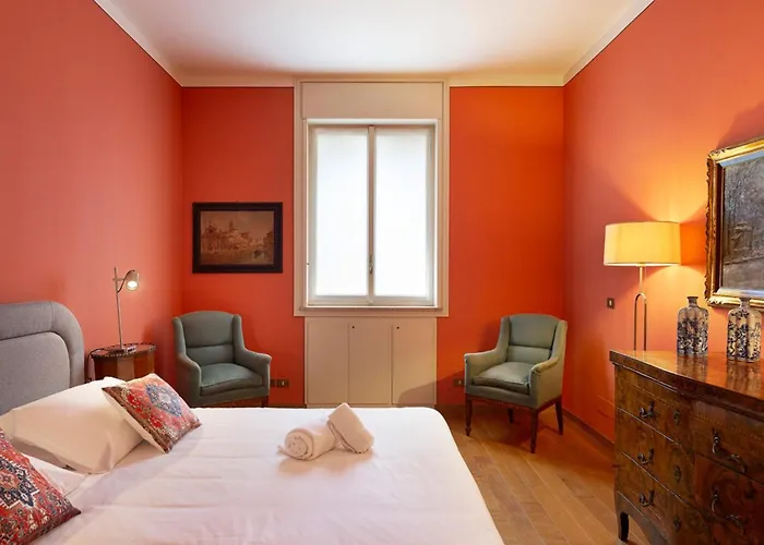 Apartment Favoloso A Pochi Minuti Dal Duomo