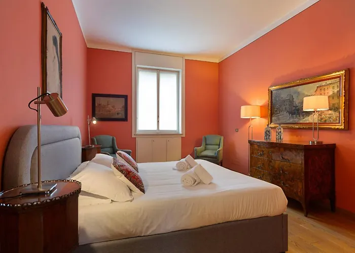 Favoloso A Pochi Minuti Dal Duomo Daire *