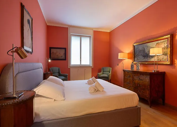 Favoloso A Pochi Minuti Dal Duomo Apartment Mailand