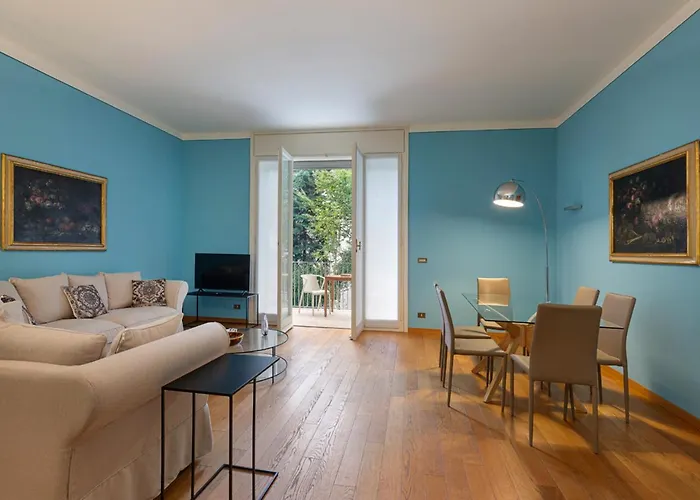 Favoloso A Pochi Minuti Dal Duomo Milano