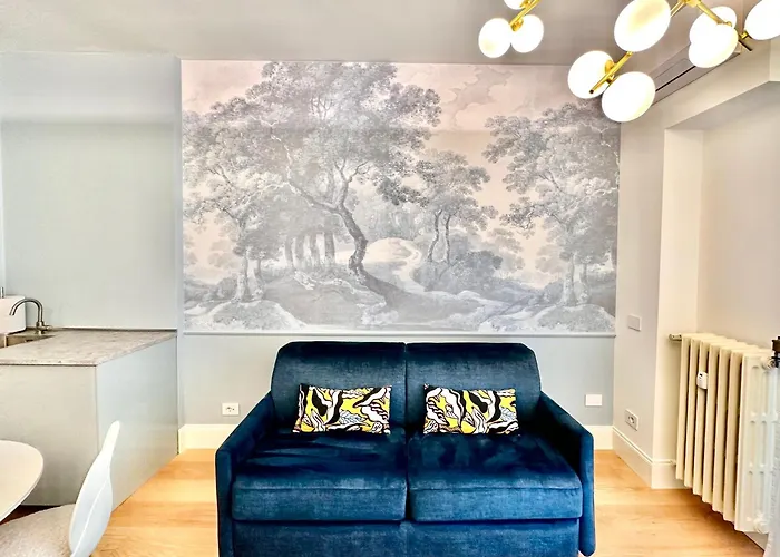 Casa Angelo Design Flat - Milan, Porta Venezia, 3 Metro Stops Duomo