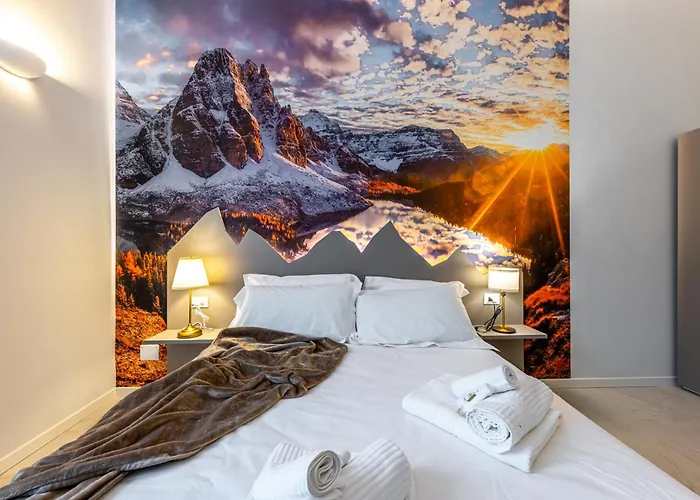 شقة Landscape Flats ميلان