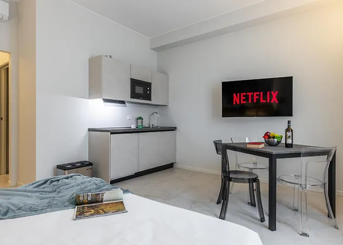 Landscape Flats ميلان